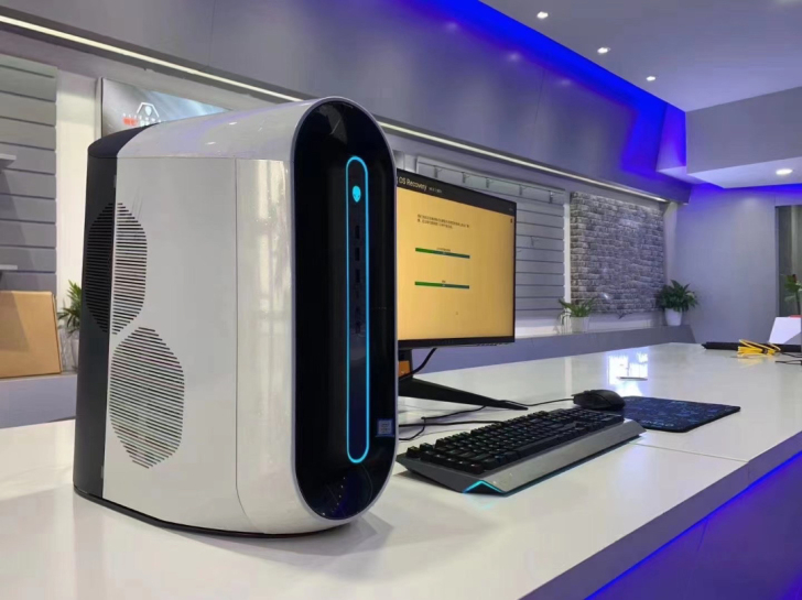 外星人新款台式机（2021款）Intel1...