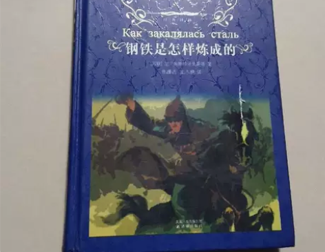 经典译林：钢铁是怎样炼成的 尼·奥斯特洛夫...