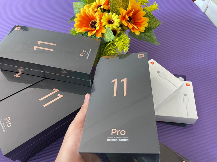小米11pro  全新国行正品  未拆封 ...