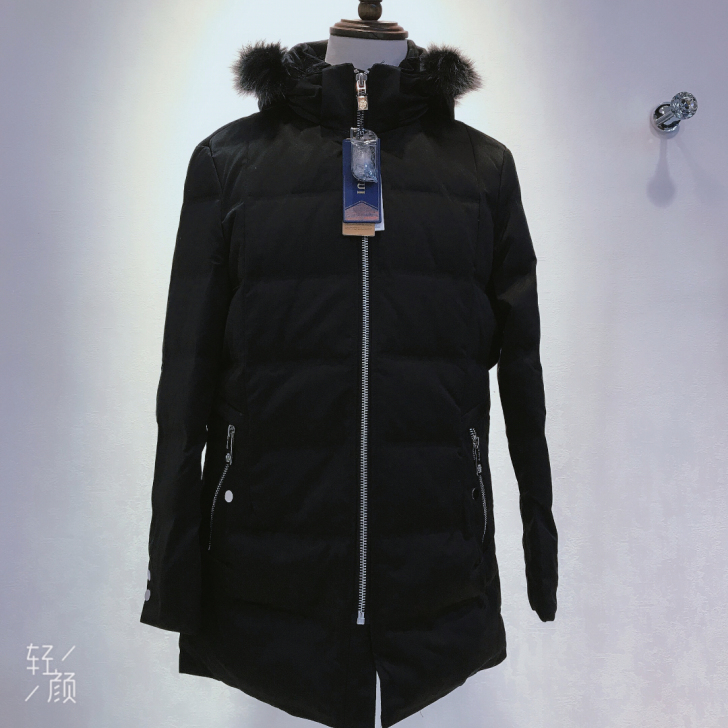 全新羽绒服，男装店不干了，所有高档男装便宜...