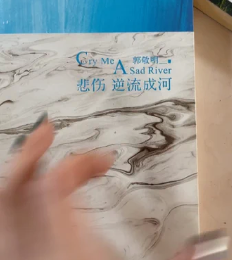 悲伤逆流成河 郭敬明文学小说 售出不退换 ...