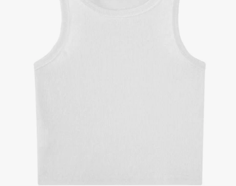 打底黑色无袖外穿短款小吊带女夏季内搭背心辣...