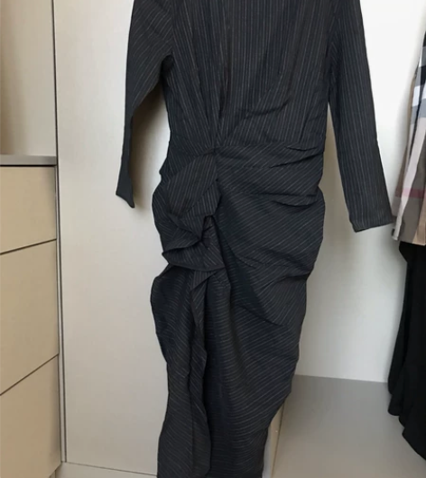 康金庸连衣裙,1码,专柜正价购入,买小了,...