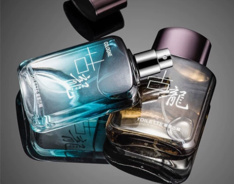 网红爆款格斐利亚皇家古龙蔚蓝男士香水持久7...