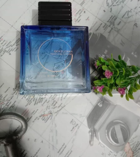 和风雨男士专用香水持久淡香清新礼物留香蔚蓝...