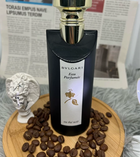 宝格丽黑茶古龙75毫升 （保证原瓶挤出，闻...