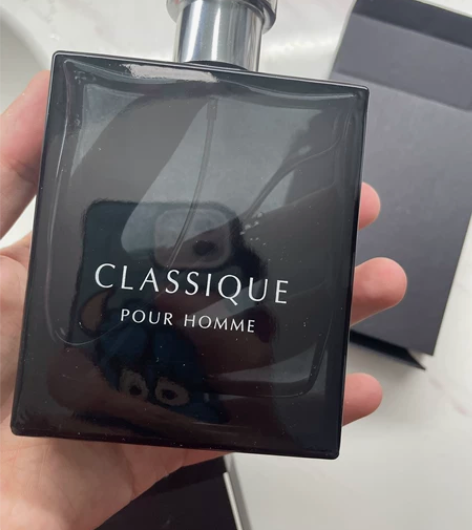 芬尚男士香水，深邃黑，古龙香味，100ml...