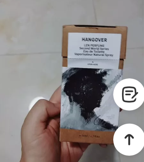 伦恩微醺男士香水持久淡香清新学生古龙法国小...