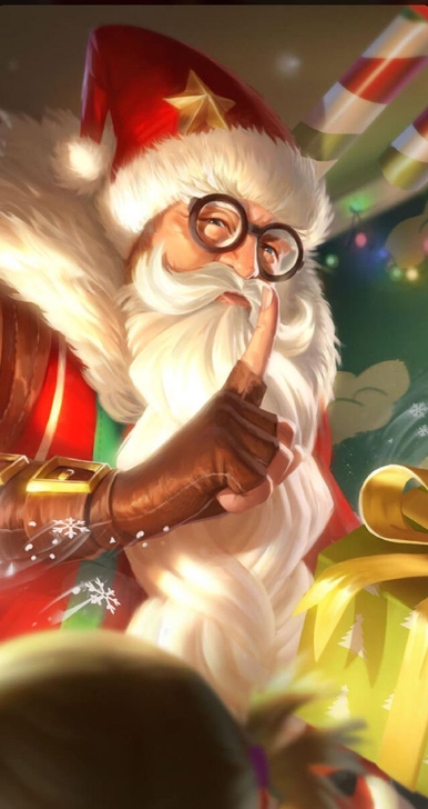 老夫子圣诞老人老人 代打0-13000 1...