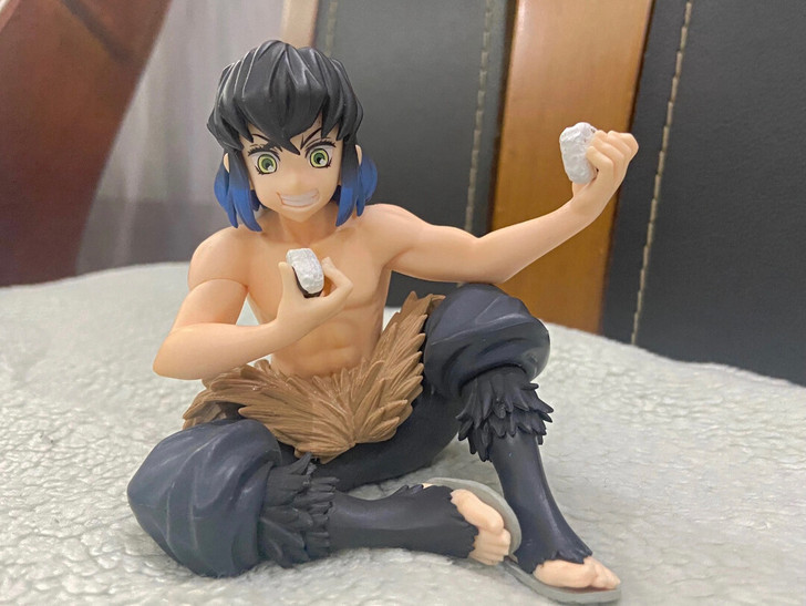 【正版SEGA】世嘉 鬼灭之刃嘴平伊之助饭...