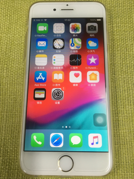 国行iphone6金色16G,成色非常新,...