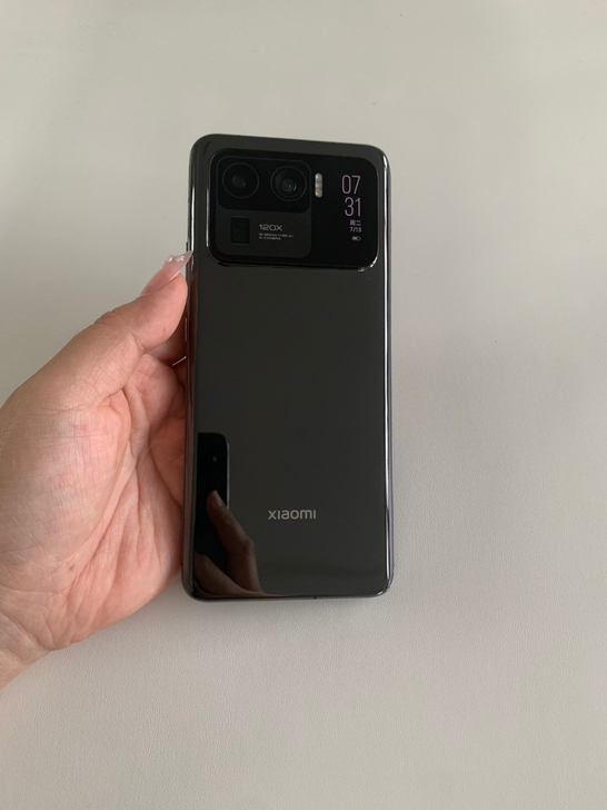 小米11U 12+256G内存  98新 ...