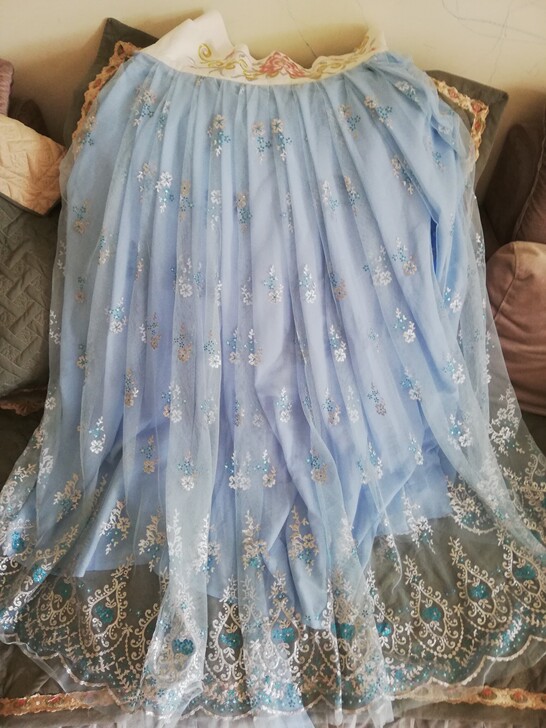 全新汉服，带吊牌，300多，朋友送的，看细...