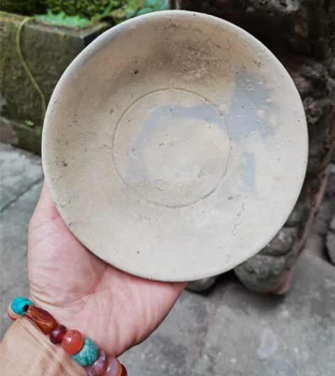 糖带琼瑶大碗,尺寸:口径15.5厘米,高4...