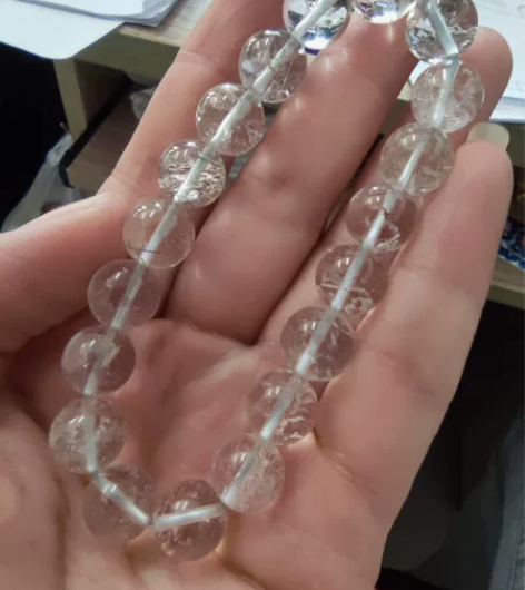 天仙碧玉琼瑶，点点扬花，片片鹅毛。 发量不...