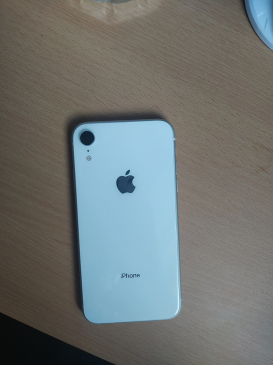 品牌型号 :苹果xr