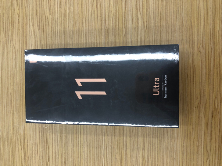 小米11Ultra 全新未拆封 12256...