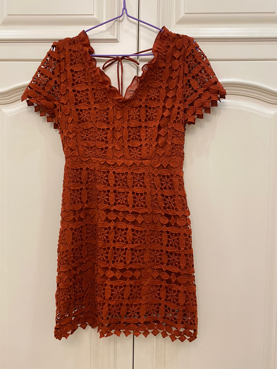 气质连衣裙 s码 上身超级好看,九成新