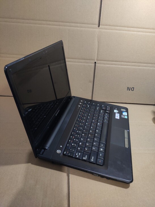 联想U450笔记本电脑 双核薄款