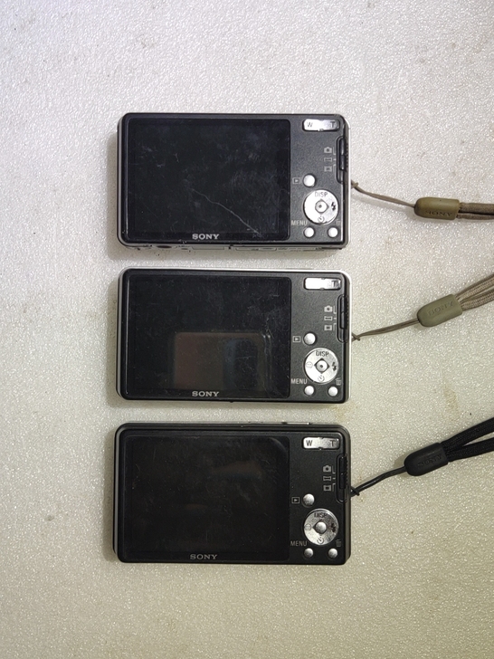 SONY索尼 W350 数码相机