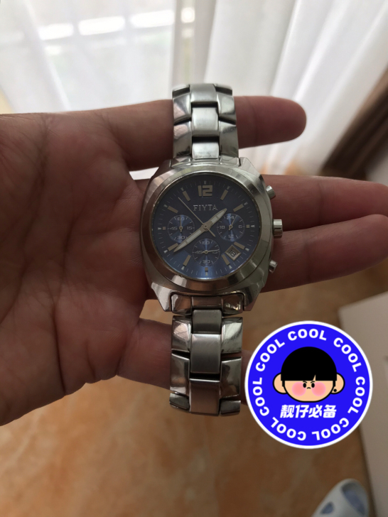 家里闲置着想换条烟钱，手表质量保证，需要换...