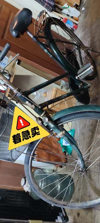 老飞鸽牌自行车,有需要的朋友收藏,骑上下班