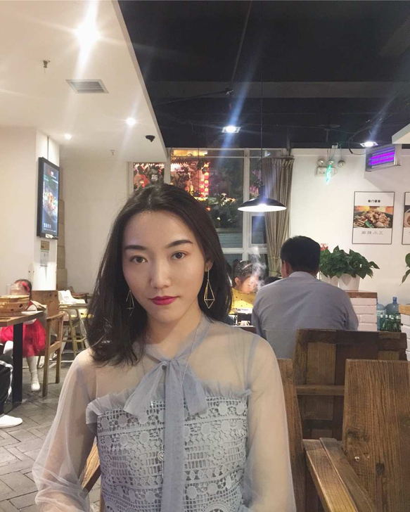 连衣裙，西安旅游只穿过一次。