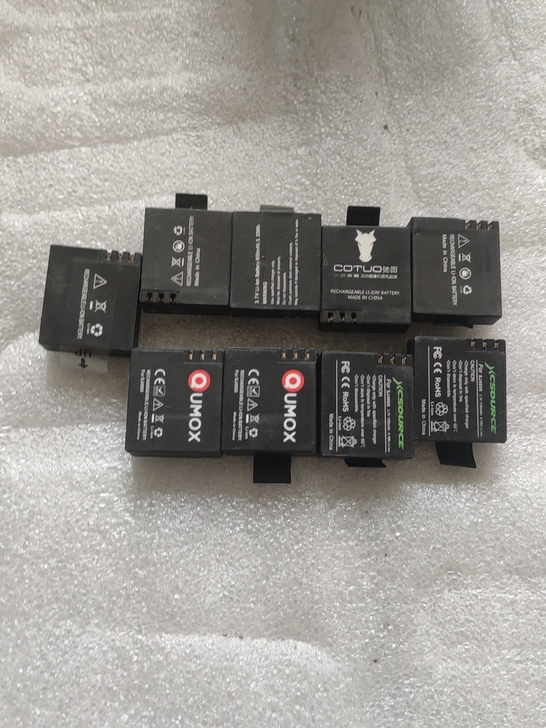 山狗A8电池   运动相机电池，山狗运动相...