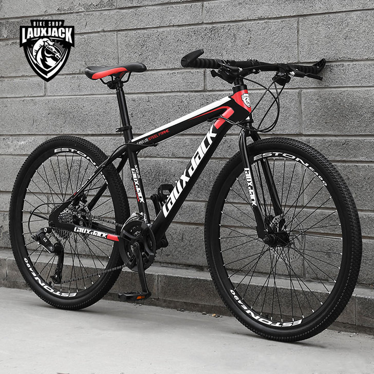lauxjack 山地自行车洛溪自提,放车...