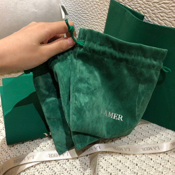 全新｜lamer 海蓝之谜袋子