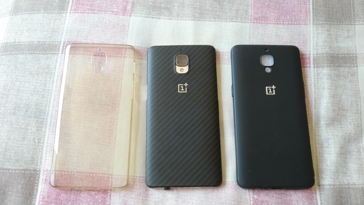 一加3T 6+64GB 自用机,磕碰不少...