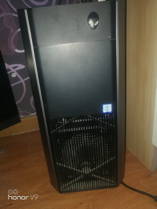 戴尔  外星人台式机   i7  6800...