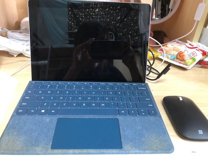 自用 surface go 4+64