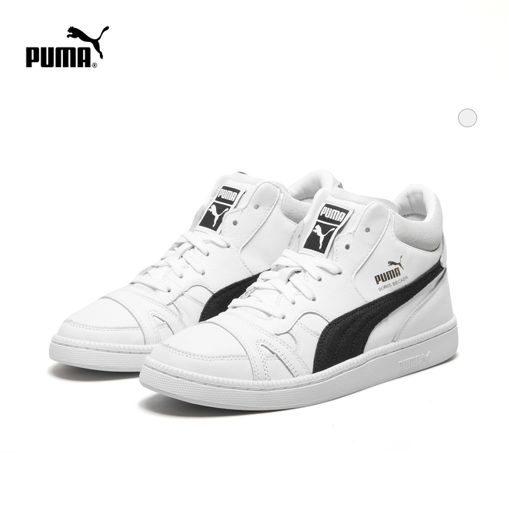 Puma/彪马 板鞋 洗了封起来之后就没穿...