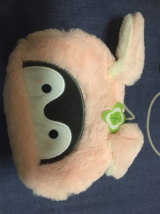 正能量企鹅包。
