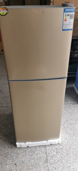 双门家用租房宿舍节能小冰箱，特价清仓甩卖江...