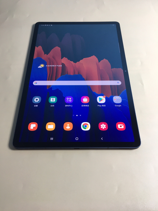 三星平板S7+美版T978插卡上网版三星平...
