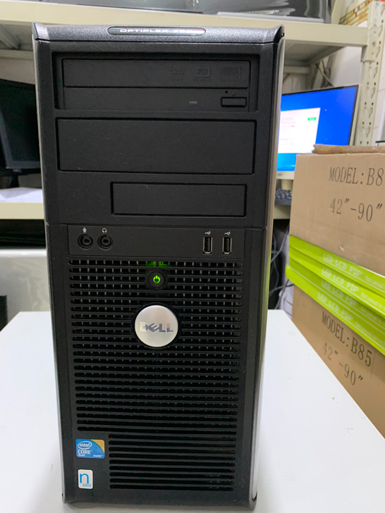 dell戴尔OptiPlex 780商用台...