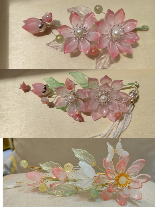 【福袋】琉璃簪花福袋