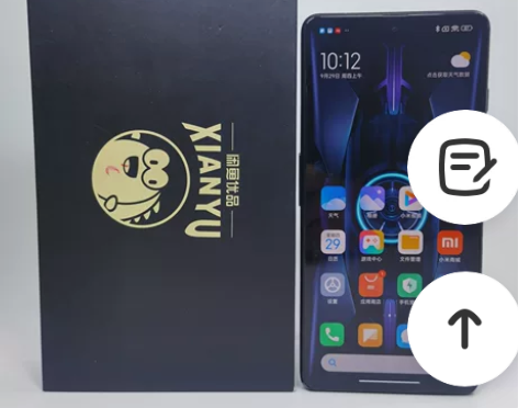 95新【限时秒杀】红米Redmi K50 ...