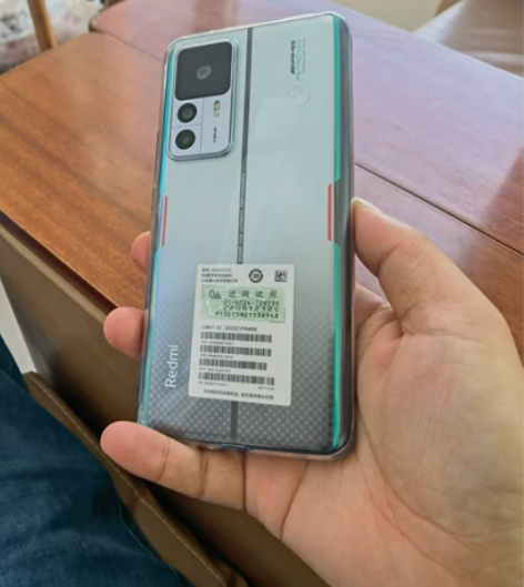红米k50至尊冠军版，京东首发抢购，12+...