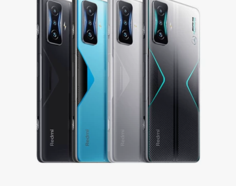 全新红米K50电竞版手机红米手机k50电竞...