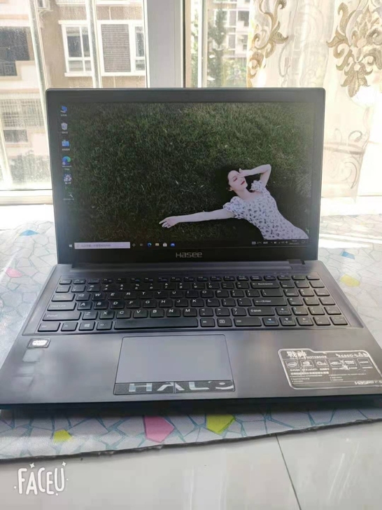神舟战神k680d  g4600   gt...