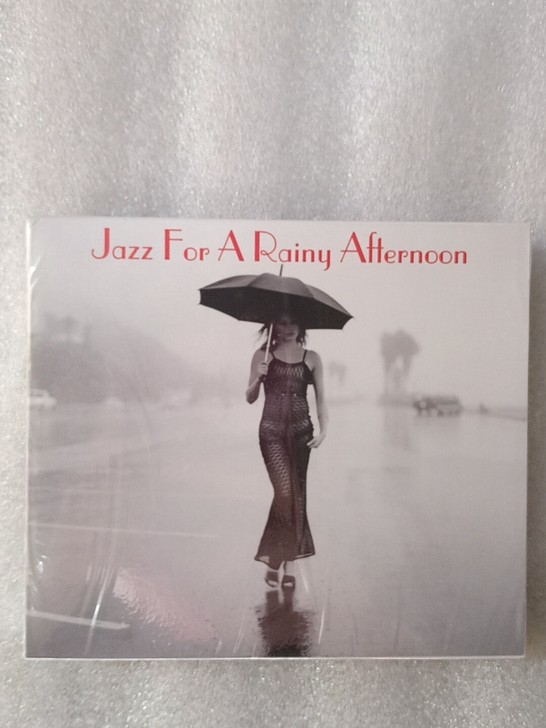 全新未拆封JAZZ爵士乐1张2CD 加拿大版