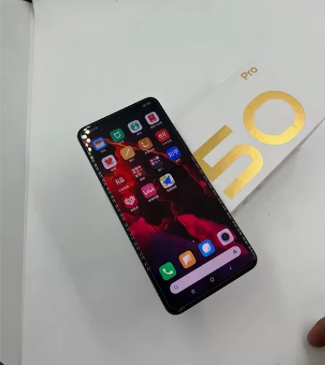 红米k50pro。 8➕128G。  全网...