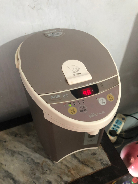 小熊加热壶5l 没有毛病一直在用由于搬家出...