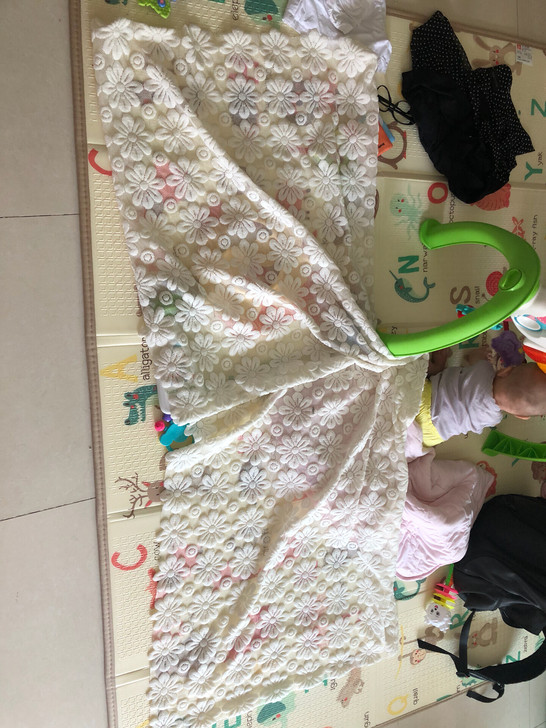 飘窗台布茶几台布防尘布