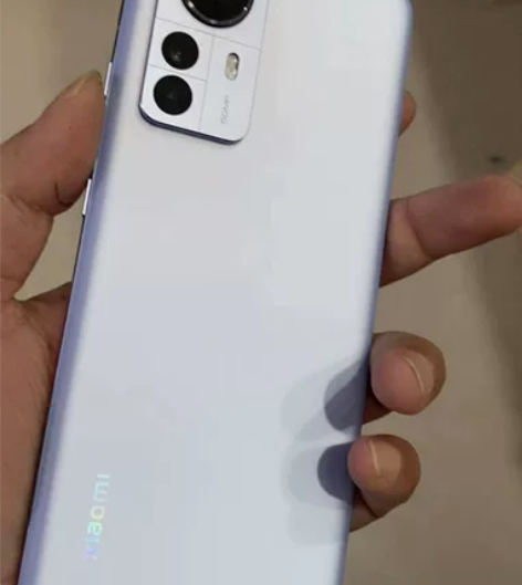 小米12Pro  8+256g  今年1月...