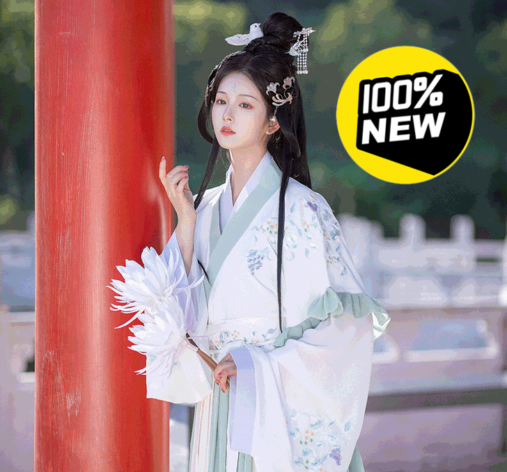 国风汉服，喜欢来购。（如果砍价，请把价格发...