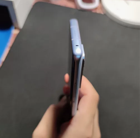小米12x 蓝色全套 4.15激活 12+...